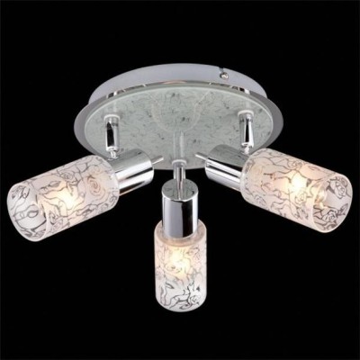 Светильник Eurosvet 20102/3 хром