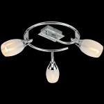 Светильник Eurosvet 20130/3 хром