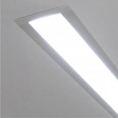 Линейный светодиодный встраиваемый светильник (LS-03-78-12-6500-MS) Elektrostandard