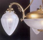 Люстра Reccagni Angelo L. 3836/3+2