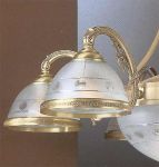 Люстра Reccagni Angelo L. 3840/3+2