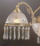 Люстра Reccagni Angelo L. 3841/3+2