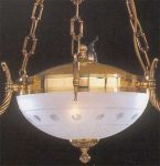 Люстра Reccagni Angelo L. 4750/6+2