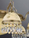 Люстра Reccagni Angelo L. 6206/6+3