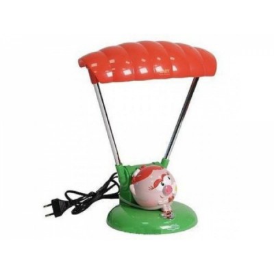 Светильник настольный Compak Нюша МТ-3215 красно-зеленый Светильник настольный Compak Нюша МТ-3215 красно-зеленый