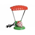 Светильник настольный Compak Нюша МТ-3215 красно-зеленый