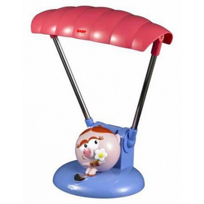 Светильник настольный Compak Нюша МТ-3215 розово-синий Светильник настольный Compak Нюша МТ-3215 розово-синий