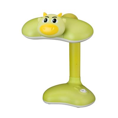 Светильник настольный Compak Корова МТ-6218 зеленый Светильник настольный Compak Корова МТ-6218 зеленый