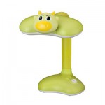Светильник настольный Compak Корова МТ-6218 зеленый