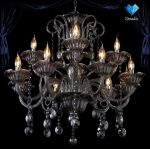 Светильник Bogates 104/8+4 Strotskis