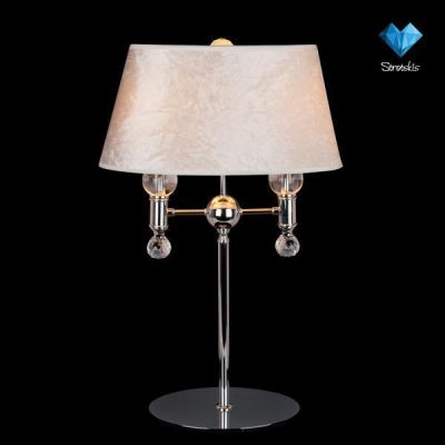 Светильник настольный Bogates 517/2T Strotskis