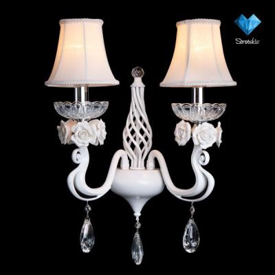 Светильник бра Bogates 519/2 Strotskis