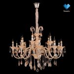 Светильник Bogates 524/10+5 Strotskis