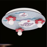 Потол. светильник в детскую комнату LALELU Eglo 97705