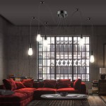 Люстра паук Globo A110-5