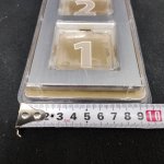 Рамка на 3 поста (алюминий) Werkel WL11-Frame-03