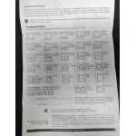 Розетка Ethernet RJ-45 (cеребряный рифленый) Werkel WL09-RJ-45