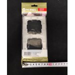 Рамка на 2 поста (графит) WL12-Frame-02 Werkel