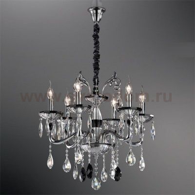 Светильник люстра подвесная Odeon light 2253/6 SWELL