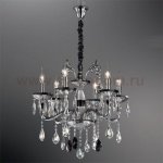 Светильник люстра подвесная Odeon light 2253/6 SWELL