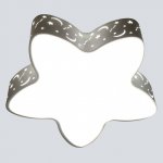 Светодиодный светильник 0898.87T-White 36W потолочный Adilux