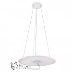 Светодиодный светильник ZN-36-65K 36W потолочный Adilux