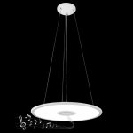 Светодиодный светильник ZN-36-65K 36W потолочный Adilux