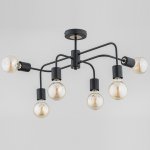 Alfa LINIO BLACK 25496 потолочный светильник