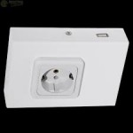 Розетка USB Eglo 94665 TAXANO