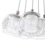 Светильник подвесной Eglo 94327 POLDRAS