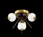 Люстра потолочная Odeon light 3996/4C SIRIUS