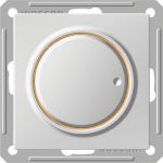 Светорегулятор Wessen 59 с/у без рамки 450ВТ (250В, ЛН) белый (VPP-5S1-1-86)