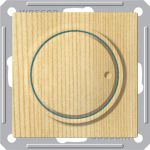 Светорегулятор Wessen 59 с/у без рамки 600ВТ (250В, ЛН) сосна (VPP-5S2-7-86)