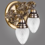 Kemar OURO OK60/2/P настенный светильник