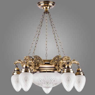 Kemar OURO OW50/P Люстра с орлами Kemar OURO OW50/P Люстра с орлами
