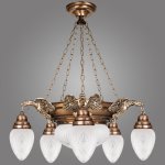 Kemar OURO II OW50/S Люстра с орлами