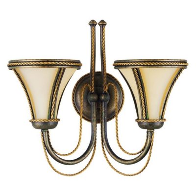 Kemar TANAJA Green T/K/2 настенный светильник