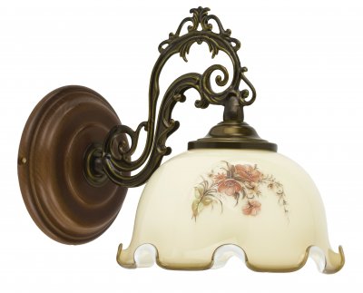 Alfa MEDALISTKA 200 настенный светильник