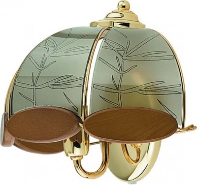 Alfa BAMBUS 10250 настенный светильник Alfa BAMBUS 10250 настенный светильник