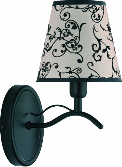 Alfa WIKTORIA 16840 настенный светильник