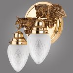 Kemar OURO GOLD OK60/2 настенный светильник