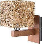 Alfa ABAKA BEZ 16610 настенный светильник