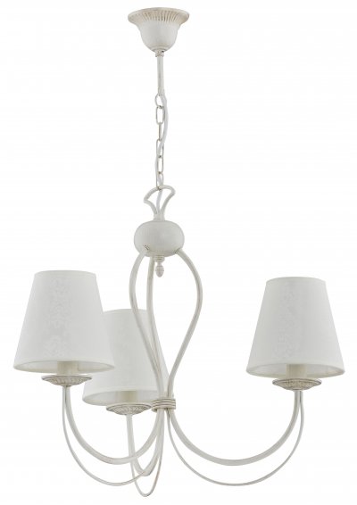 Люстра подвесная с абажурами Alfa IRMA 20913 Люстра подвесная с абажурами Alfa IRMA 20913