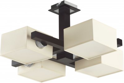 Alfa JUNIOR ECRU 14644 потолочный светильник