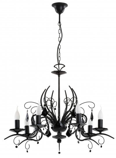 Alfa MONA BLACK 16127 потолочный светильник