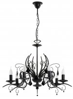 Alfa MONA BLACK 16127 потолочный светильник