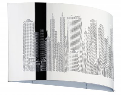 Alfa NEW YORK 90990 настенный светильник Alfa NEW YORK 90990 настенный светильник