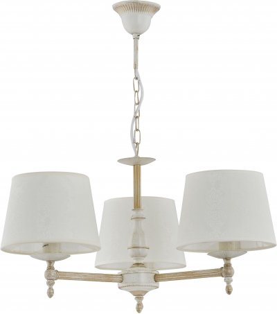 Люстра Alfa ROKSANA WHITE 18533 Люстра Alfa ROKSANA WHITE 18533