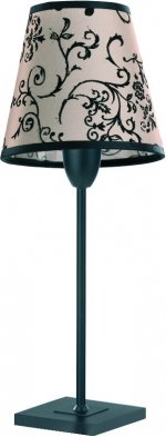 Alfa WIKTORIA 16848 настольный светильник