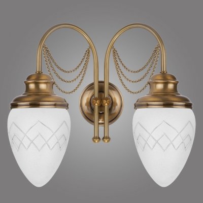 Kemar RINAMA 2 RI/K/2/L настенный светильник Kemar RINAMA 2 RI/K/2/L настенный светильник